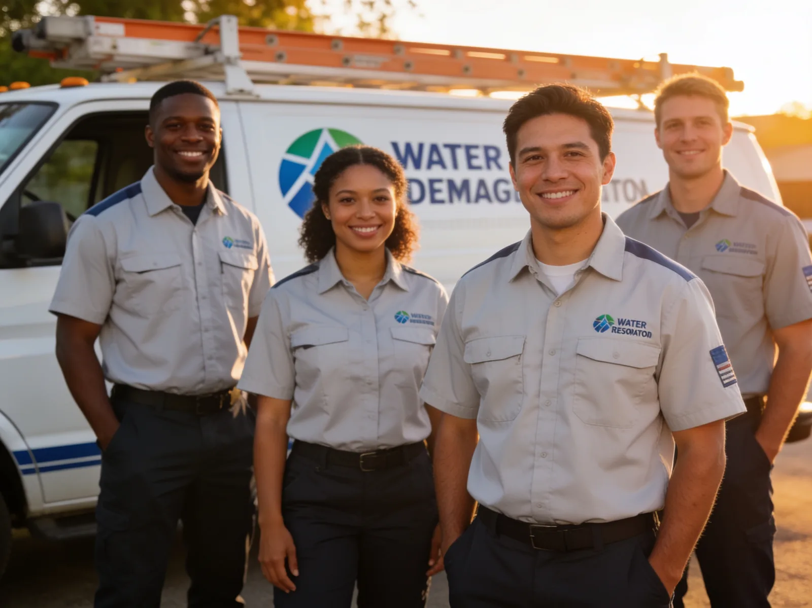 Water Damage Restoration company in Mappsville, VA